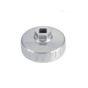 FORCE Oliefilter dop 74 mm, 15-kant Chrysler / GM / Rover