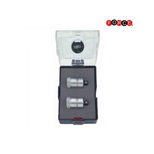 FORCE 3/8" Torque bougie adapter set (18 - 24 Nm)