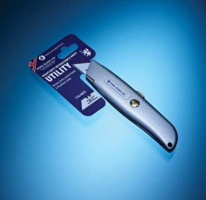 JEWEL BLADE Heavy duty mes uitschuifmodel klassiek KNI109