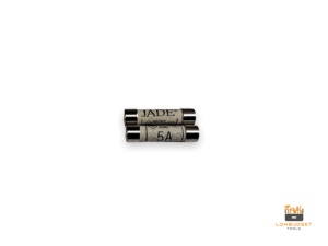 Keramische buiszekering jade zekering 5A (BS1362)