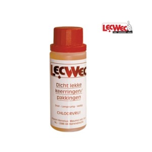 LECWEC dicht lekke keerringen/pakkingen 100ml