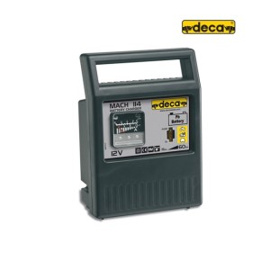 DECA MACH 114 Acculader 15-60 AH