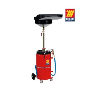 MECLUBE Professionele olie opvang unit 90 liter