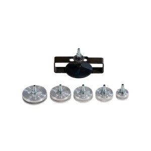 MECLUBE Remontluchter adapter set 6-Delig