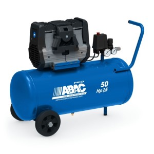 ABAC Montecarlo OS 20P Compressor 50 liter