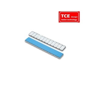 TCE Plakgewicht op strip 12x 5 gram (100 st)