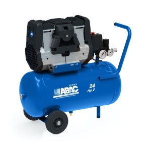 ABAC Pole Position OS 20P Compressor 24 liter