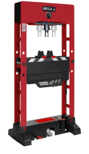 MEGA Werkplaatspers 30 ton