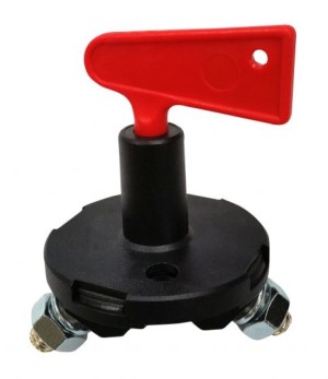 POWERSTART Schakelaar + sleutel voor PS-510E en PS-700E