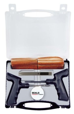 SEALS Professionele bandenreparatieset voor personenauto's