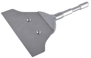 RODAC Schraapblad 203 mm breed