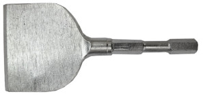 RODAC Universele beitel 203 mm lang | 100 mm breed