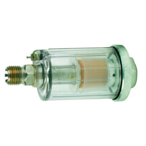 RODAC 1/4" waterafscheider