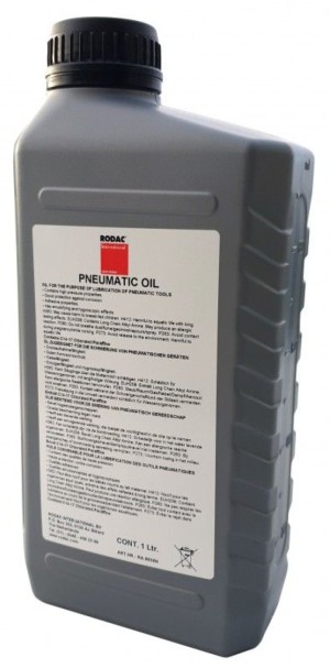 RODAC Pneumatische olie 1 liter - RA8658N
