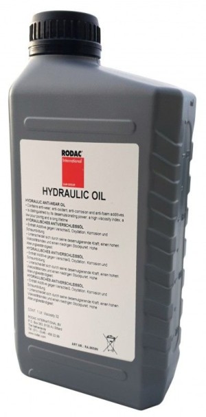 RODAC Hydraulische antislijtage olie 1 liter - RA8659N