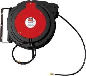 RODAC Slanghaspel PU 8x12mm - 15 meter