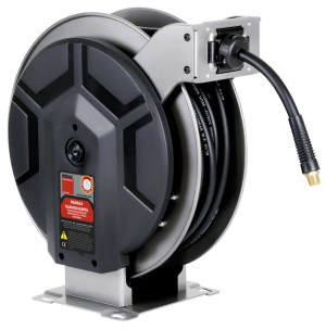 RODAC Slanghaspel voor lucht en water 20m