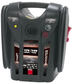RODAC Startbooster 12 / 24 V - 2300A / 1150A