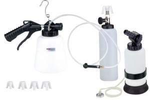 RODAC Pneumatische remontluchter kit