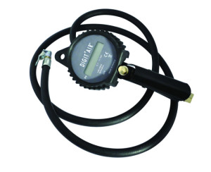 RODAC Digitale bandenpomp 0 - 11 Bar