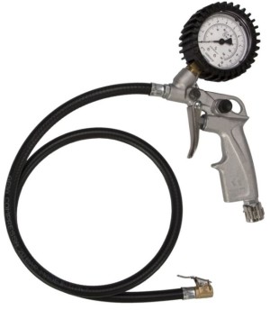 RODAC Bandenpomp geijkt + 1 meter slang