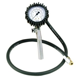 RODAC Bandenpomp met dubbele schaal