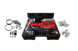 RODAC Blindklinknageltang 2.4 - 6.4 mm in Koffer