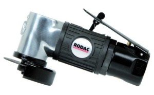 RODAC Haakse slijper voor slijp- & afbraamschijven 50 mm