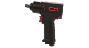 RODAC 1/2" Slagmoersleutel compact Twin Hammer 624 Nm