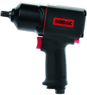 RODAC 1/2" Slagmoersleutel Twin Hammer 1350 Nm