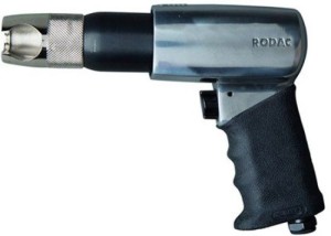 RODAC Hakhamer zeskant 11 mm + veiligheidshouder