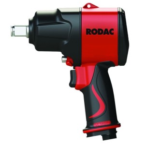 RODAC 3/4" Slagmoersleutel 1492 Nm Twin Hammer