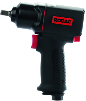 RODAC 3/8" slagmoersleutel Twin Hammer 585 Nm