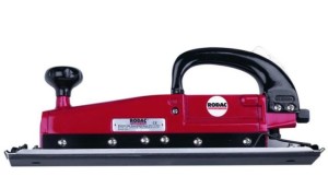 RODAC Schuurmachine / schuurvijl 400 x 70 mm