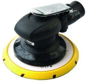 RODAC Schuurmachine excentrisch 5,0 mm / 150 mm (olie vrij)