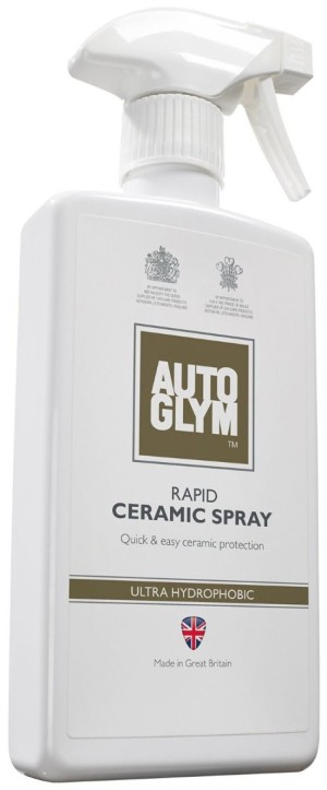 AUTOGLYM Rapid Ceramic Spray 500ml