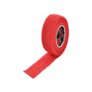 ResQ-plast professionele pleister 25 mm Rood