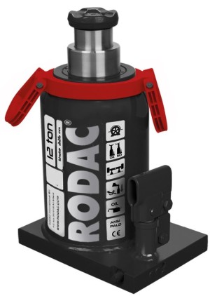 RODAC Premium potkrik telescopisch 12 ton