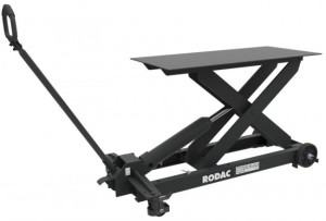 RODAC Hydraulische heftafel 1500 kg