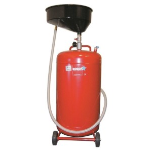 RODAC Olie opvangbak 65 liter