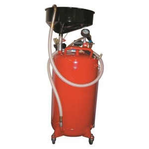 RODAC Olie afzuig- en opvangapparaat 65 liter