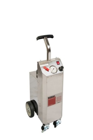 RODAC Elektrische Remontluchter en koppelingsontluchter 5 liter