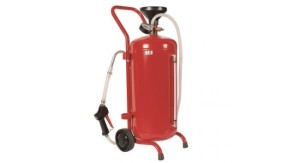 RODAC Olieafgifte unit pneumatisch 24 liter