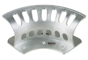 RODAC Aluminimium slanghouder groot