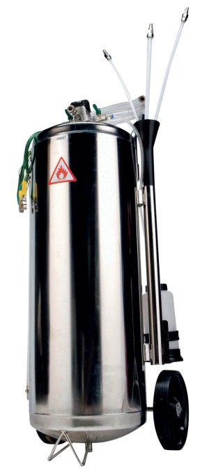 RODAC Benzine / diesel aftapapparaat