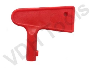 POWERSTART Sleutel voor schakelaar 510/700/800 startbooster