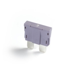 STEEKZEKERING NORM 80V 3A (5 ST)