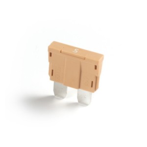 STEEKZEKERING NORM 80V 5A (5 ST)