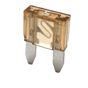 STEEKZEKERING MINI 5A (5 ST)