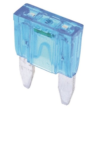 STEEKZEKERING MINI SHOBLO 15A (5 ST)